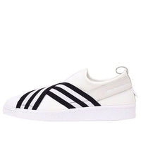 adidas White Mountaineering x Superstar Slip-On 'White Black' BY2881