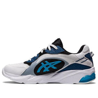 ASICS Gel-Miqrum White/Blue 1201A143-108