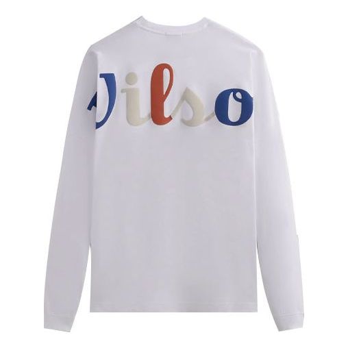 KITH For Wilson Ramble Tee 'White' KHM031200-101
