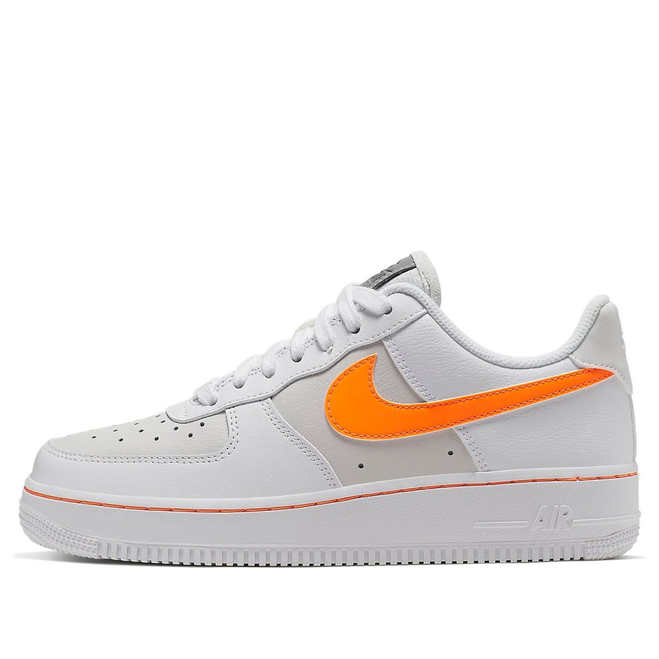 (WMNS) Nike Air Force 1 Low 'Total White' CJ9699-100
