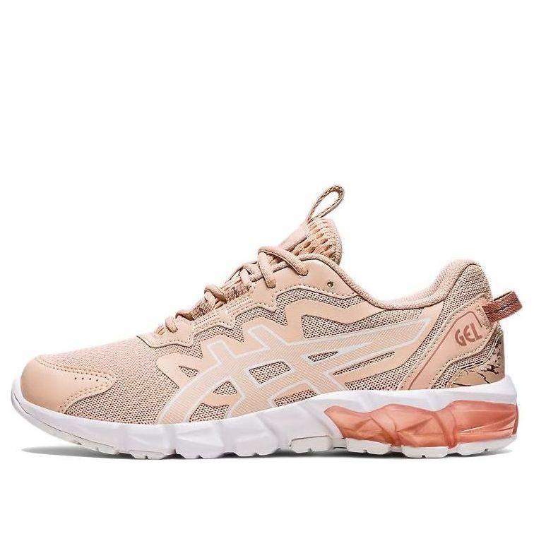 (WMNS) ASICS Gel-Quantum 90 'Bisque Rose Gold' 1202A345-700