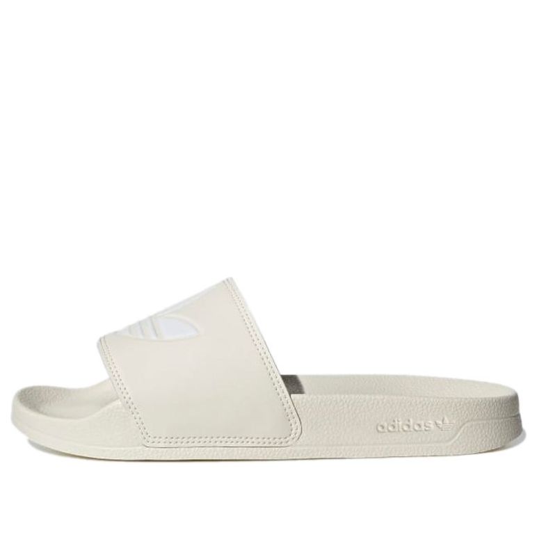 (WMNS) adidas Adilette Lite Slide 'Triple White' H05679