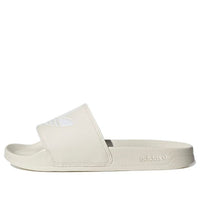 (WMNS) adidas Adilette Lite Slide 'Triple White' H05679