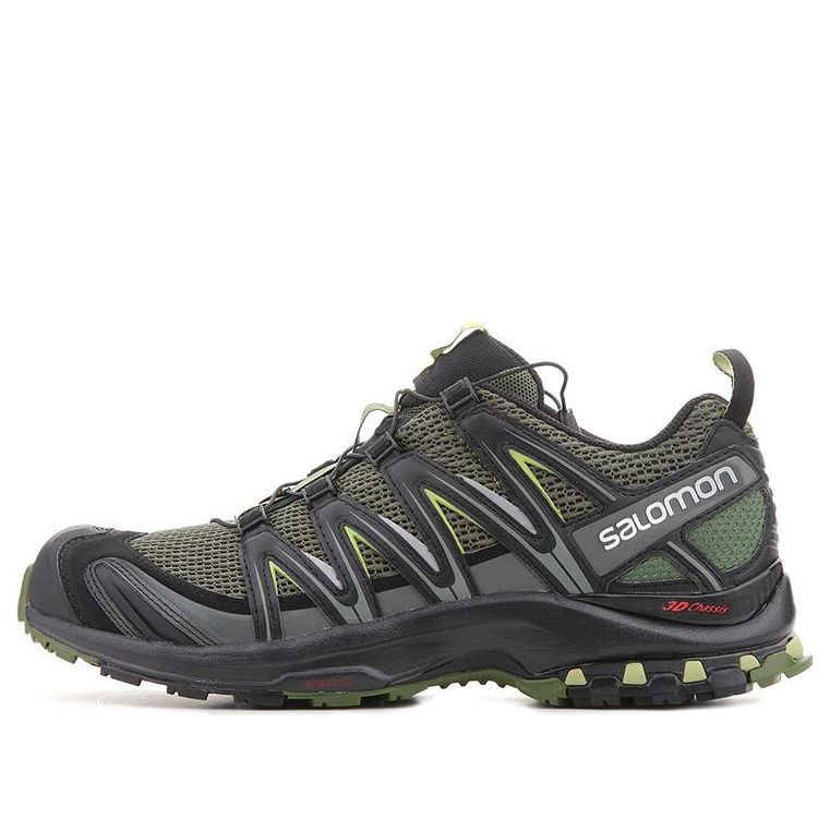 Salomon XA Pro 3D 'Dark Green' 392519