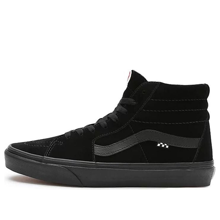 Vans Customs Total SK8-HI Black VN0A3CST033