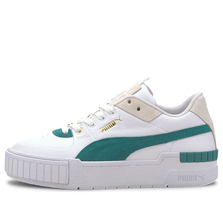 (WMNS) PUMA Cali Sport Heritage 'Teal Green' 373080-03