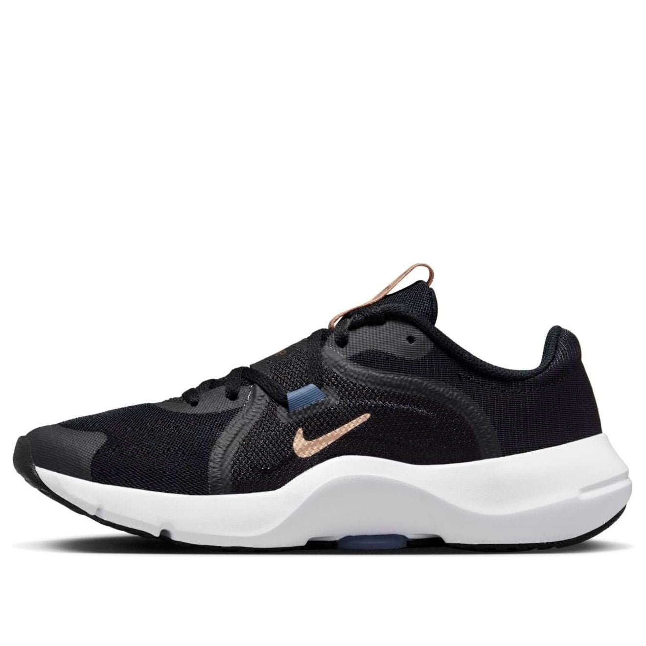 (WMNS) Nike In-Season TR 13 Premium 'Black Metallic Red Bronze' FB7147-001