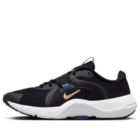 (WMNS) Nike In-Season TR 13 Premium 'Black Metallic Red Bronze' FB7147-001