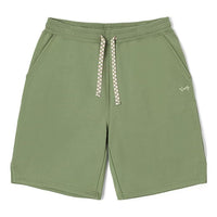 Vans knitted shorts 'Green' VN0002NWTD8