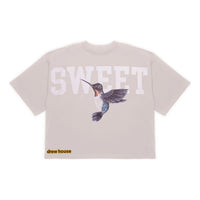 Drew House Sweet Boxy T-shirt 'Magnolia' DR-SS22-421