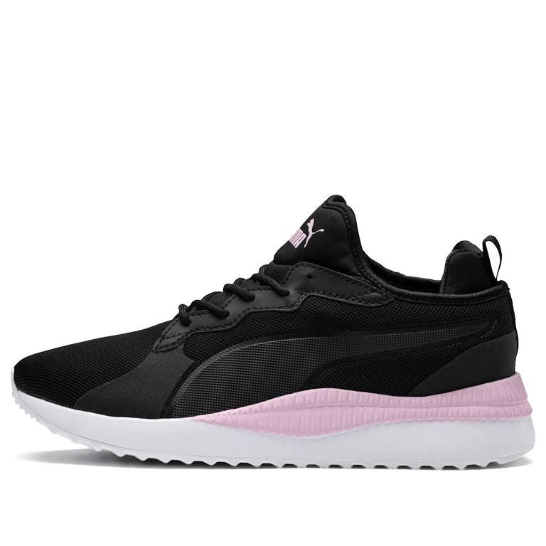 PUMA Pacer Next Sneakers Black/Pink 363703-16