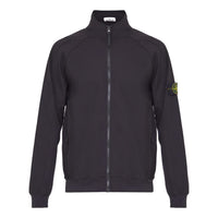 STONE ISLAND Nylon Jacket 'Black' 781560753V0029