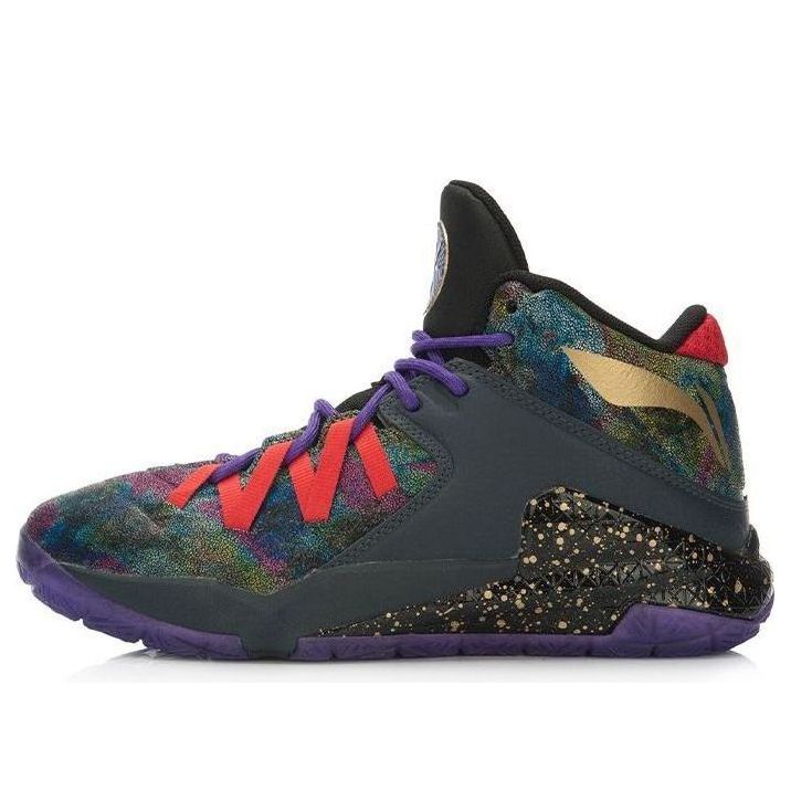 Li-Ning Wade Team 3 'Galaxy' ABAL007-1