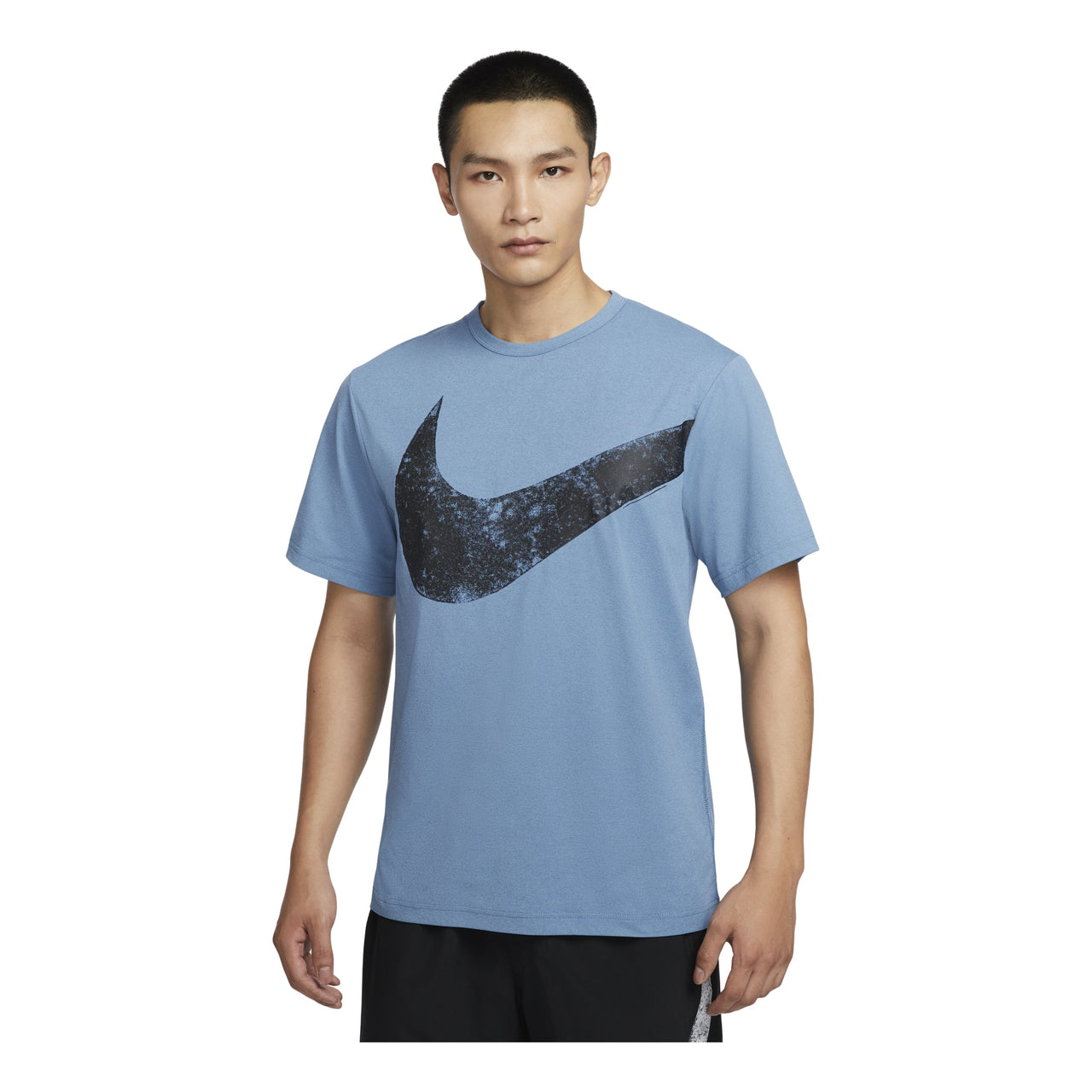 Nike Dri-FIT UV Hyverse T-Shirt 'Blue' FZ1065-429