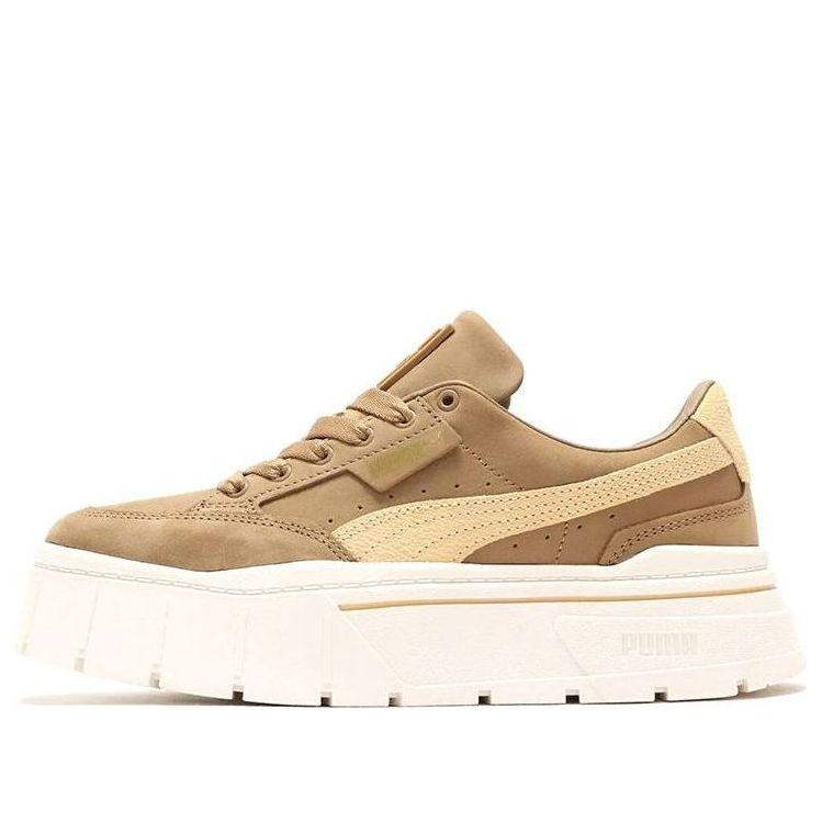 (WMNS) PUMA Mayze Stack Premium 'Tiger's Eye' 384421-02