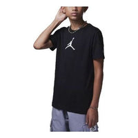 (GS) Air Jordan Anti-Gravity Machines T-Shirt 'Black' 95C737-023