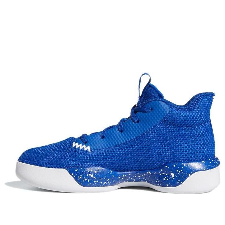 (GS) adidas Pro Next K Shoes Blue/White EH3062
