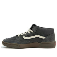 Vans Zahba Mid 'Dark Grey Khaki' VN000CBSBKP