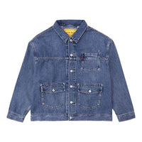 Levis Pioneer Series Lapel Denim Jacket Denim-Color A0153-0000