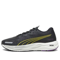 (WMNS) PUMA Velocity Nitro 2 GORE-TEX 'Black Yellow Burst' 377508-04