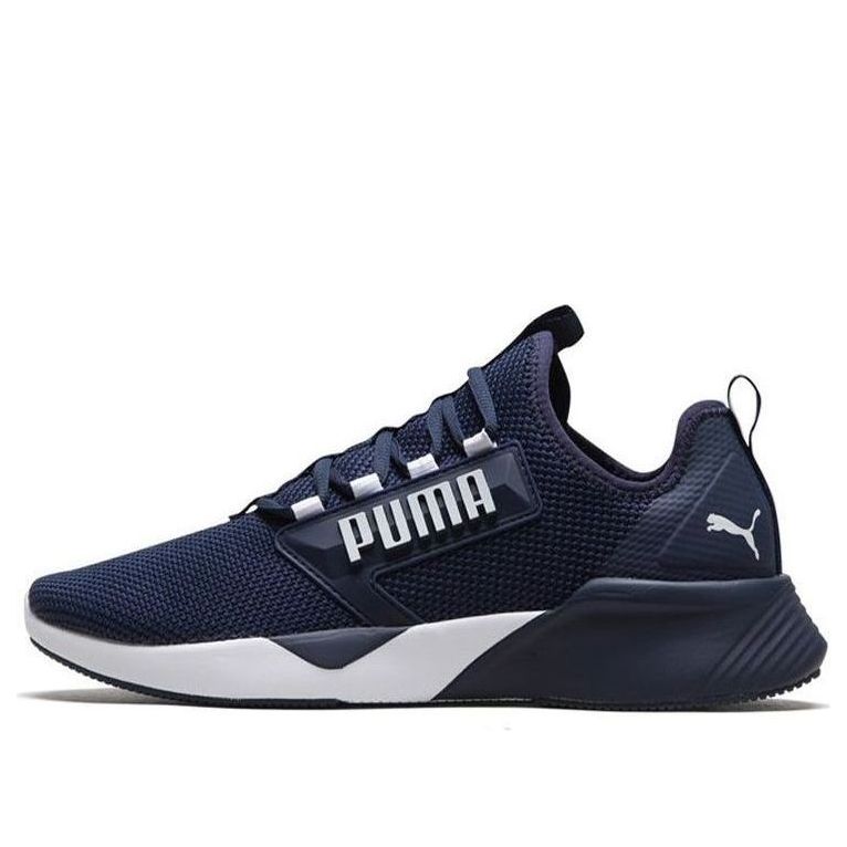 PUMA Retaliate Training Shoe Navy 192340-02