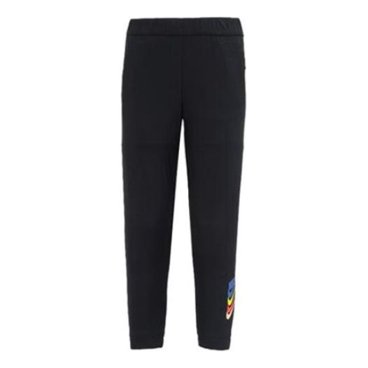 (GS) Nike Lifestyle Trousers 'Black' NY2222064PS-001