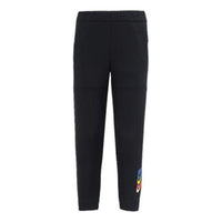(GS) Nike Lifestyle Trousers 'Black' NY2222064PS-001