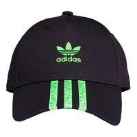 adidas Baseball Cap 'Black Neon Green' GU4315