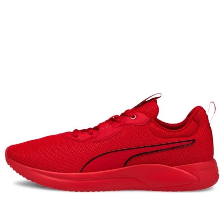 PUMA Resolve Casual Red 194739-03