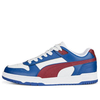 PUMA RBD Game Low 'Blue White Burgundy' 386373-15