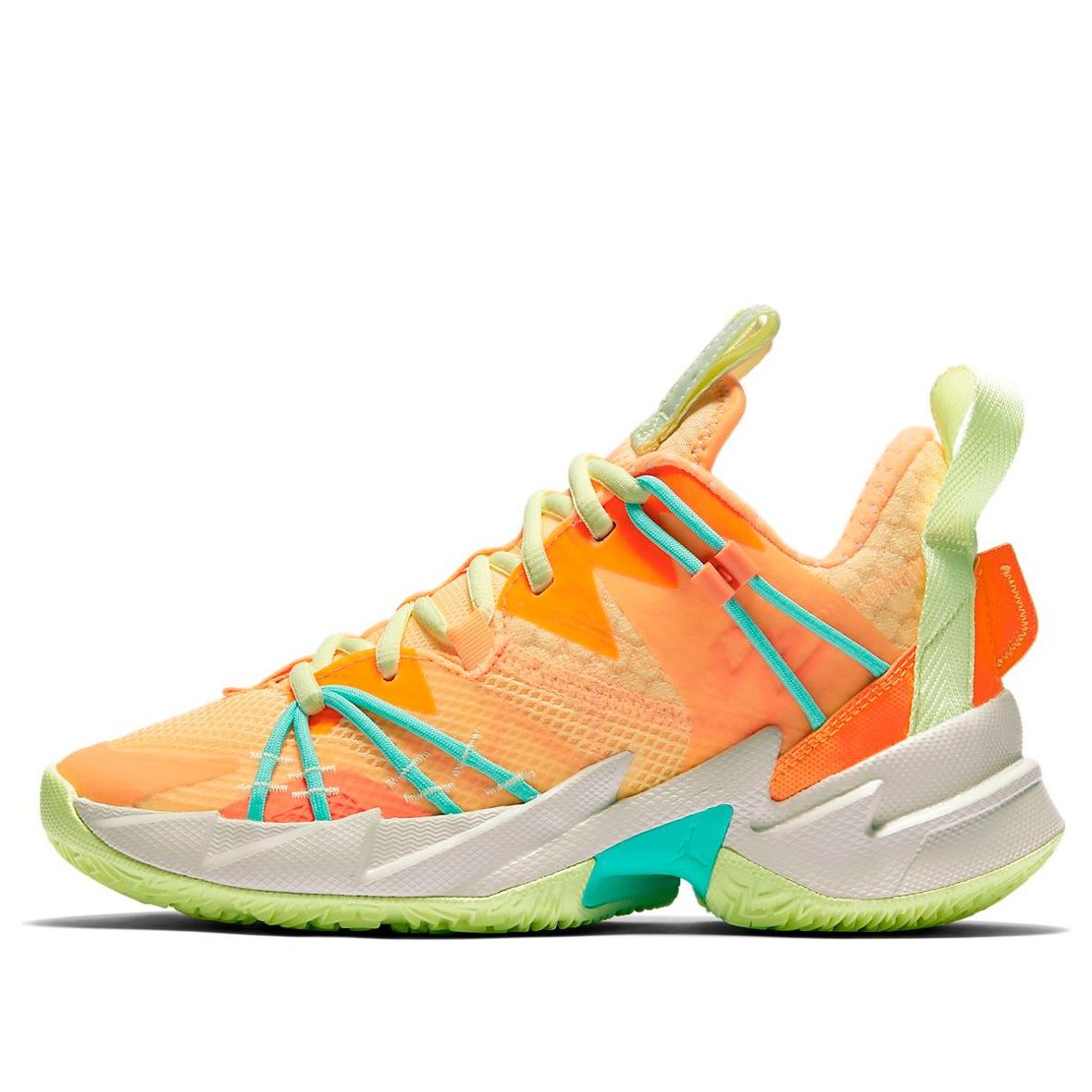 (GS) Air Jordan Why Not Zer0.3 SE 'Melon Tint' CN8107-800