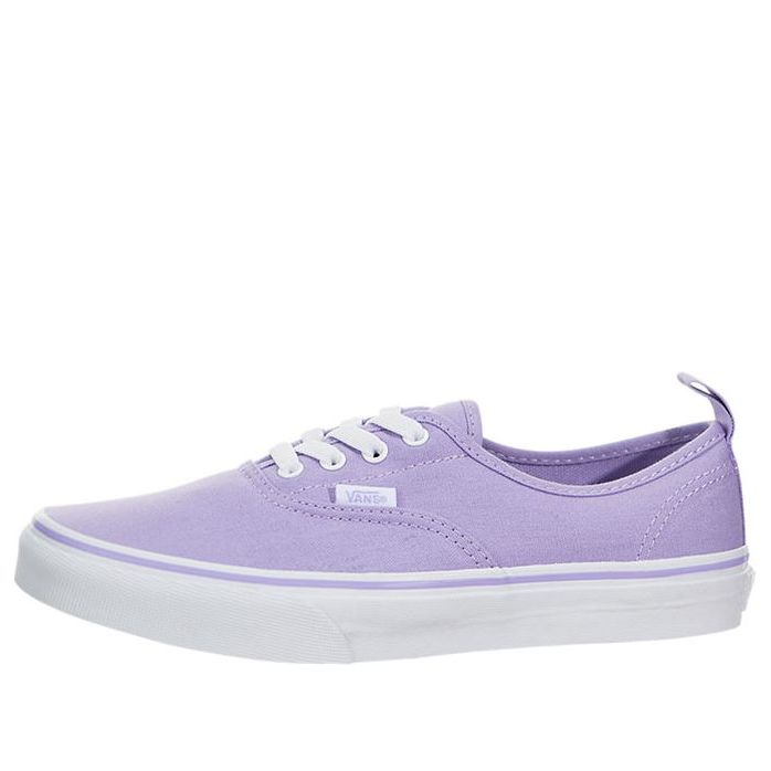 (PS) Vans Authentic Elastic 'Purple White' VN0A38H4MMD