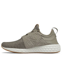 (WMNS) New Balance Fresh Foam Cruz Grey/Green WCRUZOO