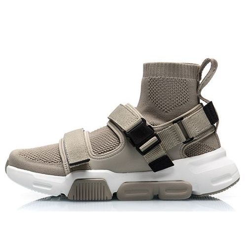 Li-Ning Counterflow x New York Fashion Week ChenPeng 'Camel' AGCP107-4