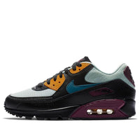 (WMNS) Nike Air Max 90 'Silver Bordeaux Teal' 325213-058