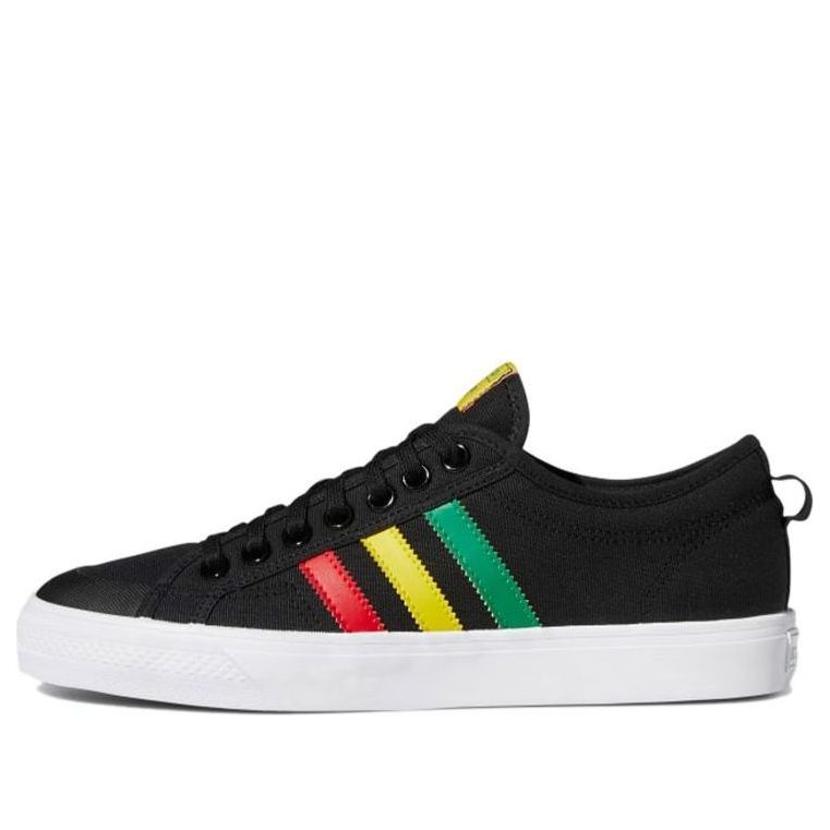 adidas Nizza 'Tricolor Stripes' FV0658