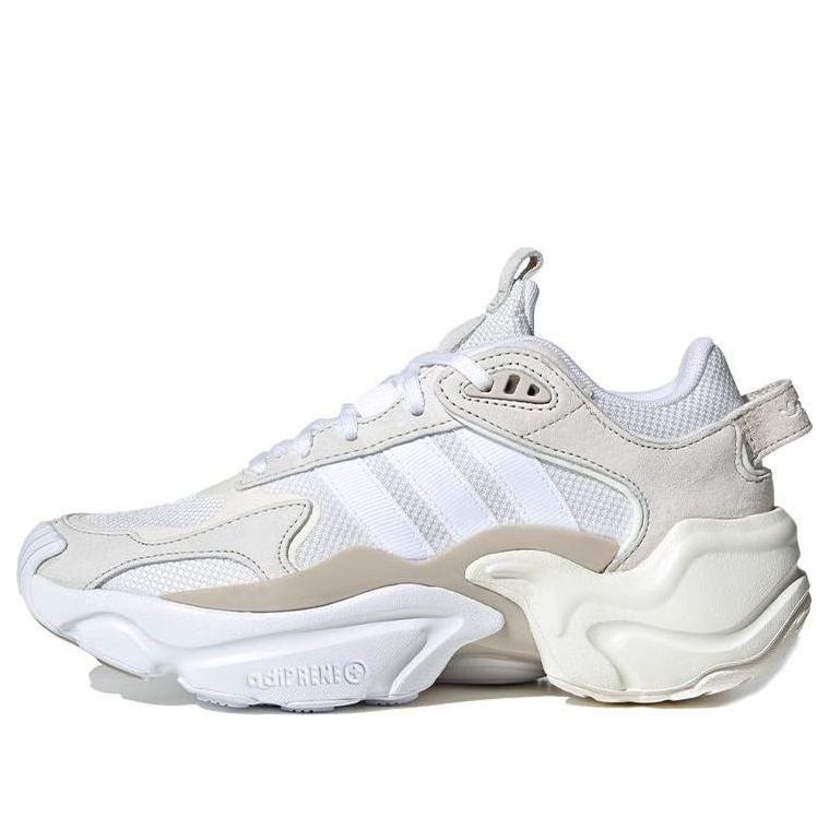 (WMNS) adidas Magmur Runner 'Off White Bliss' EG6838