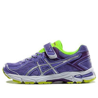(PS) ASICS GT-1000 4 Running Shoes 'Purple' C556N-3593