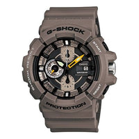 CASIO G-Shock Analog-Digital 'Brown' GAC-100-8A