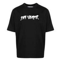Off-White Tee 'Black' OMAA119S22JER00610201