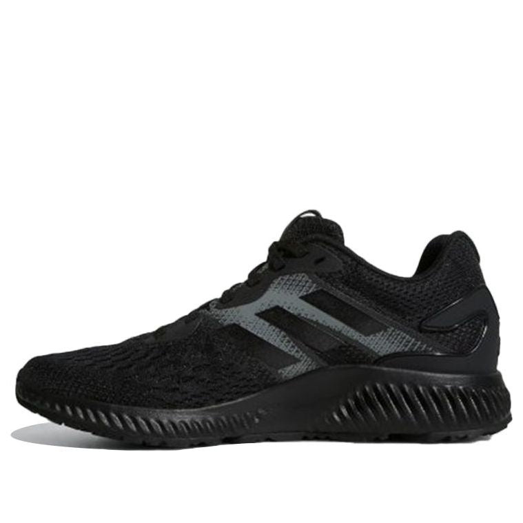(WMNS) adidas Aerobounce Black/Grey CG4582