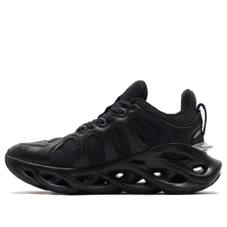 (WMNS) Li-Ning Arc Ace New York Fashion Week 2019 'Black' ARHP308-1