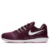 (WMNS) Nike Court Air Zoom Prestige 'White Red' AA8024-603