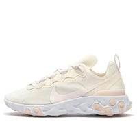 (WMNS) Nike React Element 55 'Pale Ivory' BQ2728-103