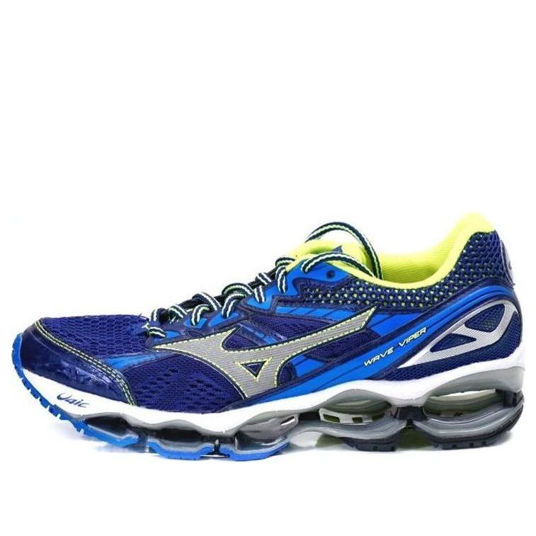 Mizuno Wave Viper 'Navy Fluorescent Yellow' J1GR166101