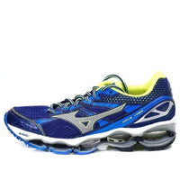 Mizuno Wave Viper 'Navy Fluorescent Yellow' J1GR166101