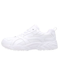 FILA Spline 2021 SS Low-Top Sneakers White FS1SIB1450X_WWT