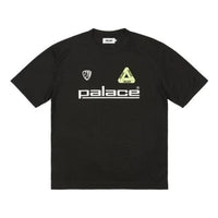 Palace Performance T-Shirt 'Black' P23ES007