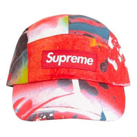 Supreme GORE-TEX Long Bill Camp Cap 'Multi-Color' SUP-SS20-176