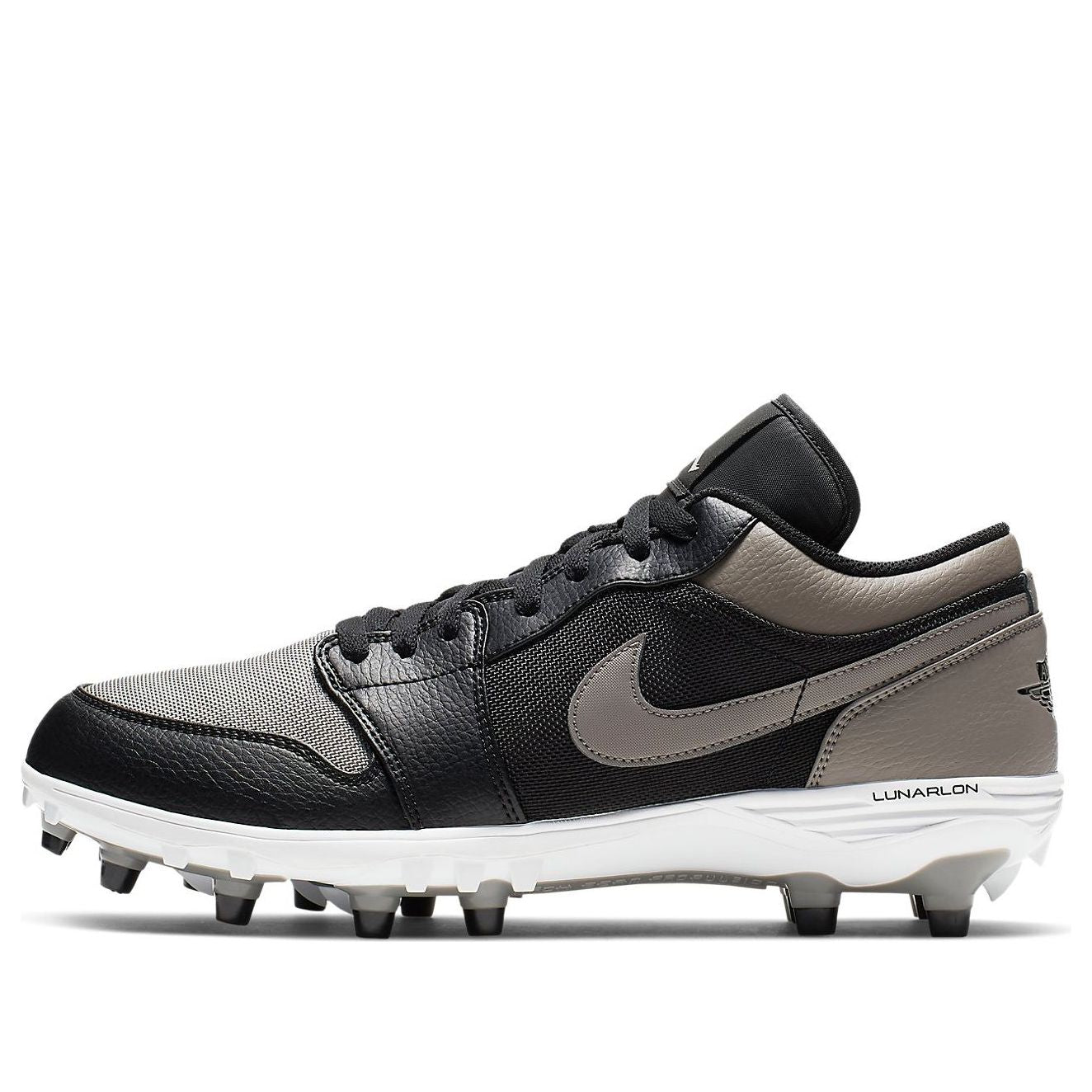 Air Jordan 1 Low TD Cleat 'Shadow' AV5292-002